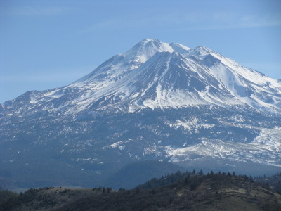 Mount Shasta