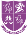 School coat of arms School coat of arms