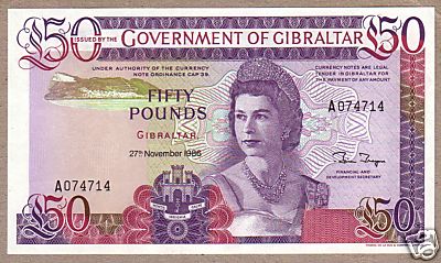 Gibraltar Pound