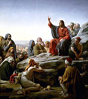 Sermon On The Mount - Bloch
