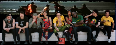 Gogol Bordello