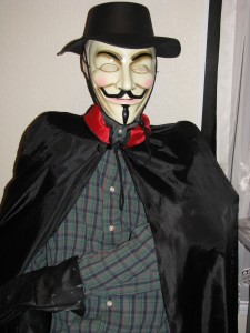 Our Guy Fawkes