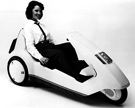 Sinclair C5