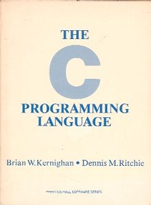 Kernighan and Ritchie
