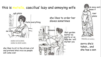 caecilius